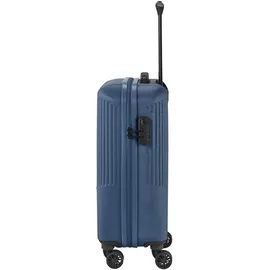 Travelite Bali 4w Trolley S Koffer & Trolleys Schwarz