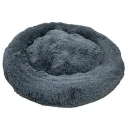 Brekz Donut Hundebett XL Ice white