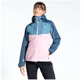 Dare 2b Jacken Wasserdicht mit Kapuze in Rosa | Gr.: 46