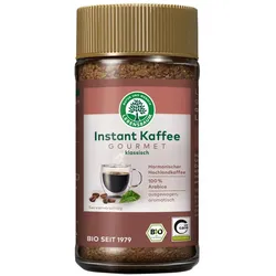 Instant Kaffee Gourmet