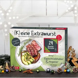 ROTH Bio-Gewürz Adventskalender (K)eine Extrawurst