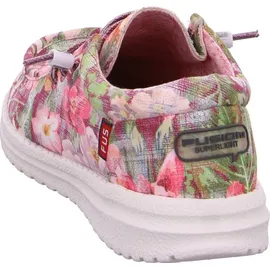 Fusion Emma Damen Vangogh Faded Red 37