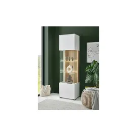 INOSIGN Vitrine ¦ weiß ¦ Maße (cm): B: 48 H: 180 T: 38.0