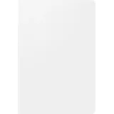 Samsung EF-DX725 Book Cover Keyboard für Galaxy Tab S9 / S9 FE weiß,