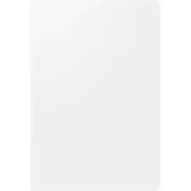 Samsung EF-DX725 Book Cover Keyboard für Galaxy Tab S9 / S9 FE weiß,