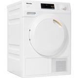 Miele Wärmepumpentrockner TSA213WP Active, 7 kg, PerfectDry zur punktgenauen Trocknung weiß