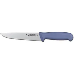 AMBROGIO SANELLI Supra - Gerades Ausbeinmesser 16 cm BLAU