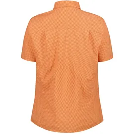 CMP Langarmbluse Salmone/Tangeri 34