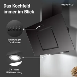Respekta CH22010/90SBZ Kopffreihaube 90 cm