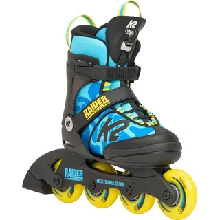 K2 Raider Pro blau/gelb 29-34