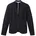 1038703 Ottoman Structure Blazer Sky Captain Blue M
