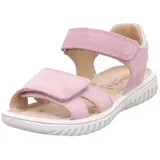 superfit Mädchen Sparkle Sandale, Pink 5510, 33 EU