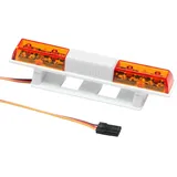 pichler modellbau LED-Warnlicht Orange 6 - 4V (C3504)
