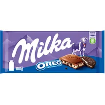 MILKA OREO Schokolade 100,0 g