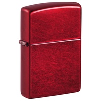 Zippo Candy Apple Red Sturmfeuerzeug