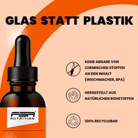 FSA Nutrition Vitamin D3 K2-MK7 Tropfen 30 ml