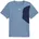 M Tee Blau 3XL