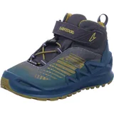 Lowa Kinder Merger GTX QC Schuhe (Größe 35, blau)