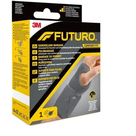 FUTURO Comfort Fit Handgelenkbandage 1 Stück Weiß