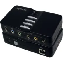 Logilink UA0099 USB Soundbox 7.1