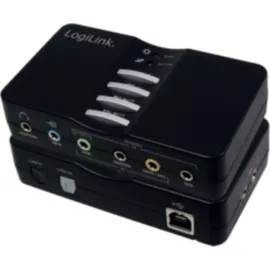 Logilink UA0099 USB Soundbox 7.1