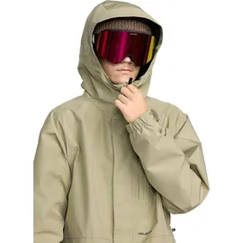 Volcom Dua Gore-tex Softshelljacke - Moss Green - 2XL