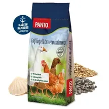 panto® Hühnerfutter Geflügelkörnermischung 25 kg