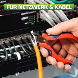 InLine Flachzange 43064