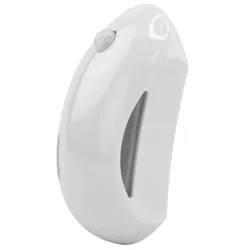Ansmann NL25B, Stecker-Nachtlicht, Weiß, ABS, Polycarbonat (PC), Keller, Schlafz