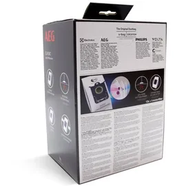 AEG GR201SM s-bag 12 St.