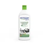 Heitmann Glaskeramik- und Edelstahlreiniger 250 ml