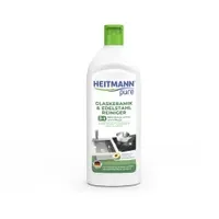 Heitmann Glaskeramik- und Edelstahlreiniger 250 ml