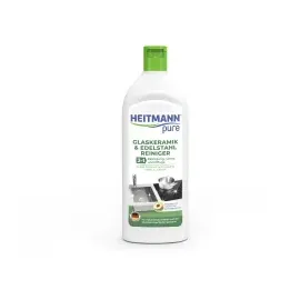 Heitmann Glaskeramik- und Edelstahlreiniger 250 ml
