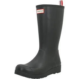 Hunter Boots Hunter Play Tall Boot Black Größe EU 38 schwarz