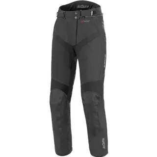BÜSE Highland Damen Textilhose schwarz 42
