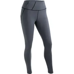 MAIER SPORTS Damen Hose Arenit W Da-Tight el., ombre blue, 38