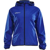 Craft Jacket Rain W club cobolt S