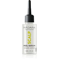 MÁDARA Scalp Peeling-Serum für Kopfhaut 50 ml