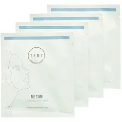 TEMT Me Time Cleansing Mask 4 Stück