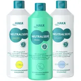 HAKA Neutralseife Allzweckreiniger 3x 1 l