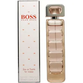 HUGO BOSS Orange Eau de Toilette 75 ml