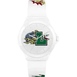 Lacoste Herren uhr - 2011232 - Weiß/Weiß