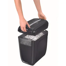 Fellowes Powershred 60Cs Partikelschnitt schwarz
