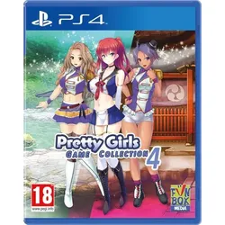 Pretty Girls Game Collection 4 - PS4 [EU Version]