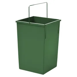 HAILO Inneneimer 15 l Grün