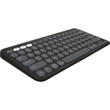 Logitech Pebble 2 Combo for Mac - US INTL BT N/A INTNL-973 Mac Grau