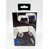 Gioteck Sniper Thumb Grips Controller Blau/Schwarz/Weiß PlayStation 5