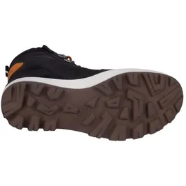 superfit Schneestiefel Schwarz/Orange 38