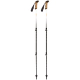 Leki Cressida Stöcke (Größe 90-125cm, weiss)