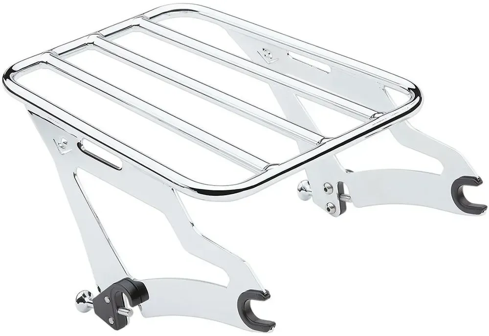 Cobra Harley Davidson Flhr 1584 09 602-2500 Gepäckträger - Chrome - One Size